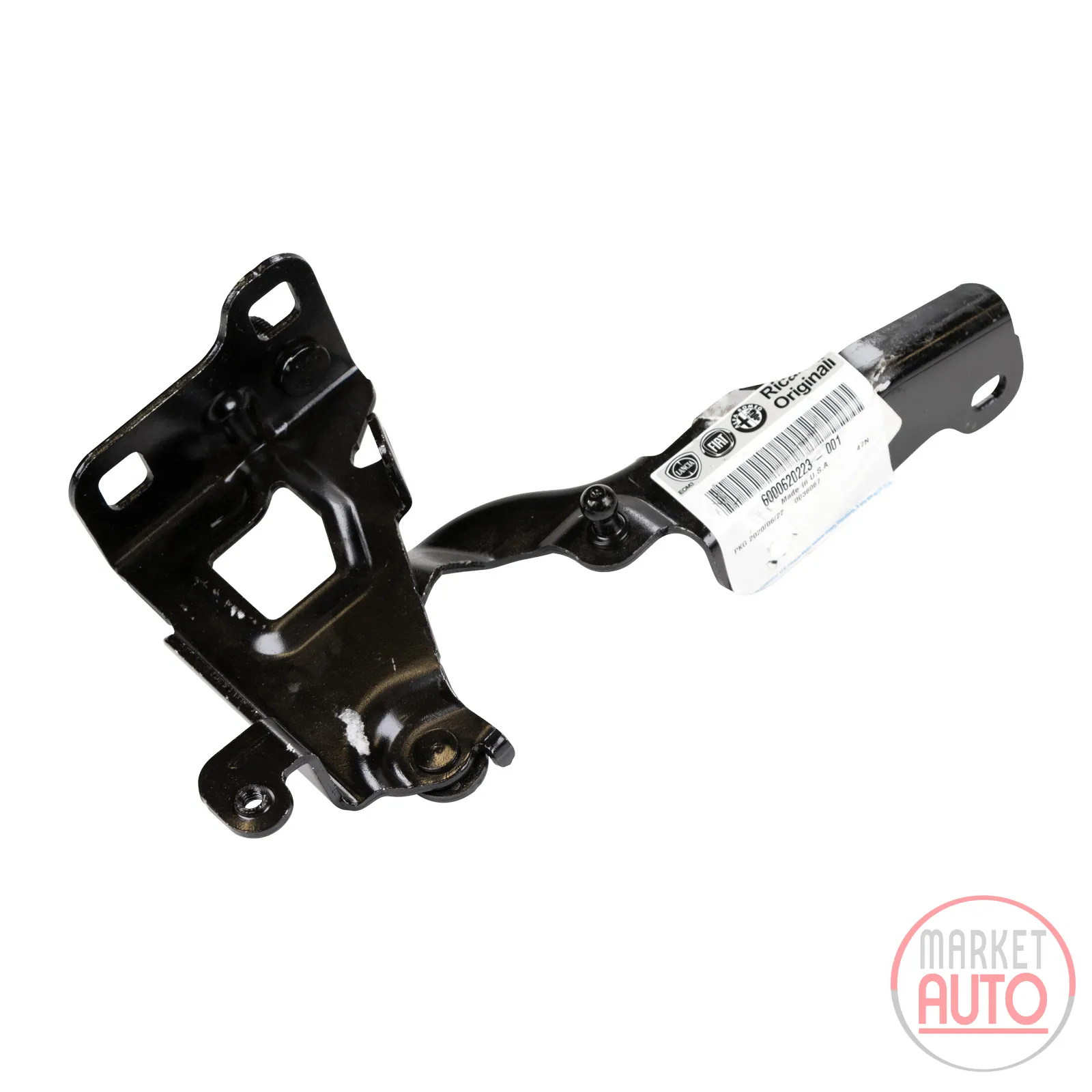 Bonnet hinge left