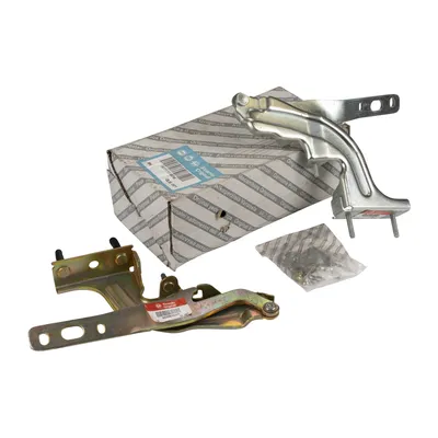 Hinge hood kit left and right