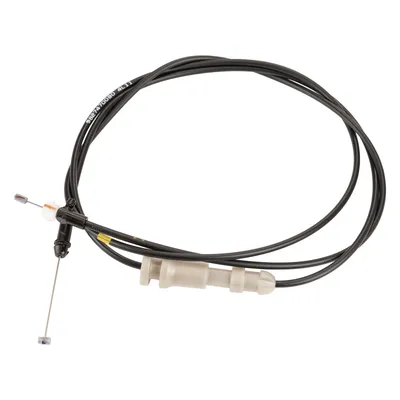 Bonnet cable