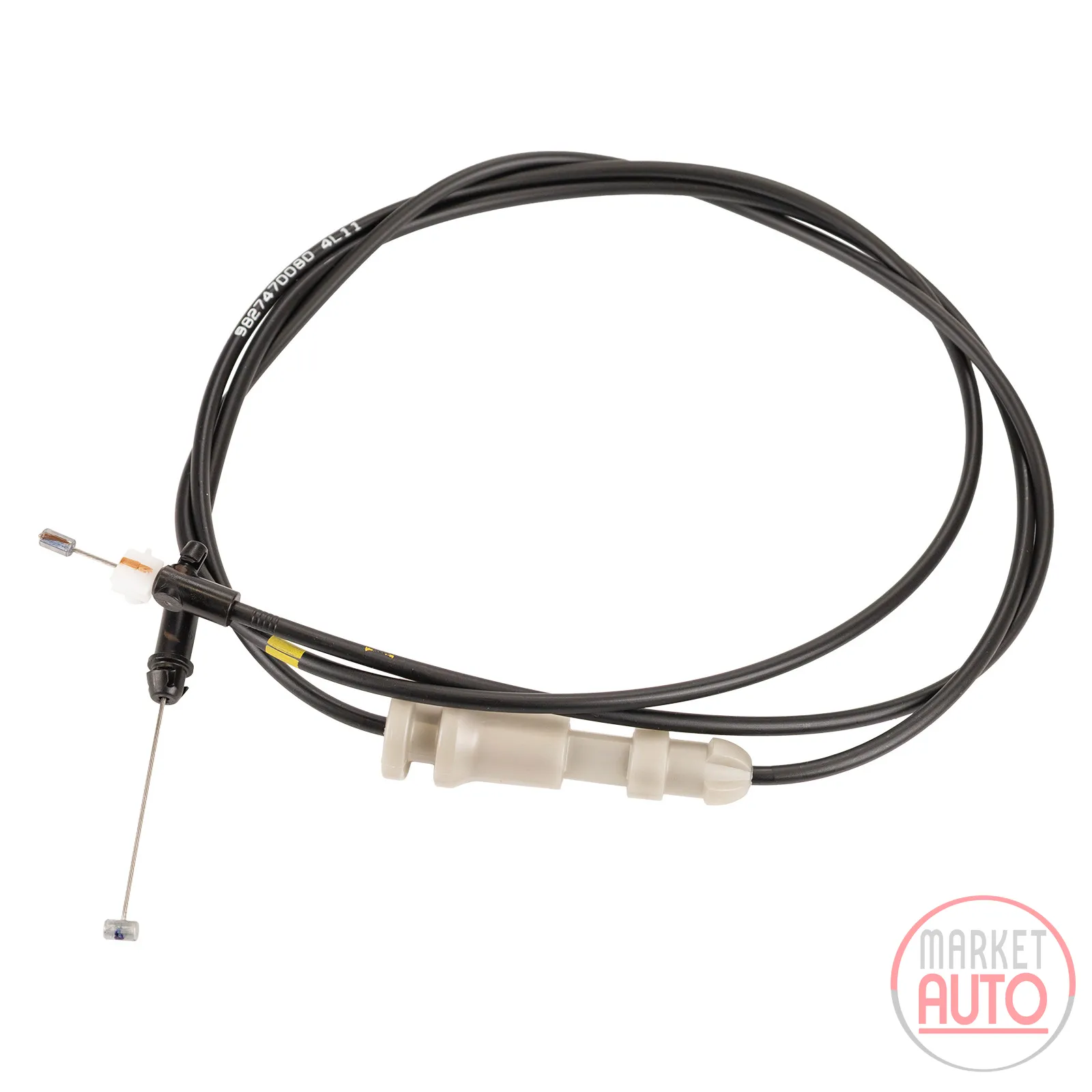 Bonnet cable