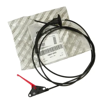 Bonnet cable