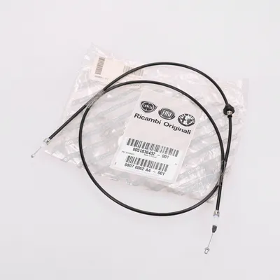 Bonnet cable