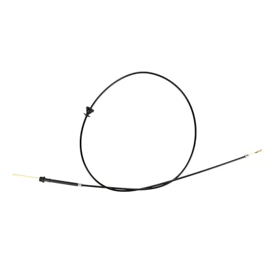 Bonnet cable