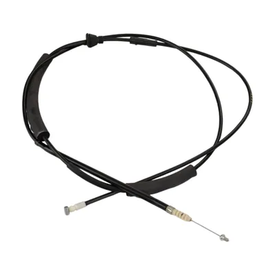 Hood release cable