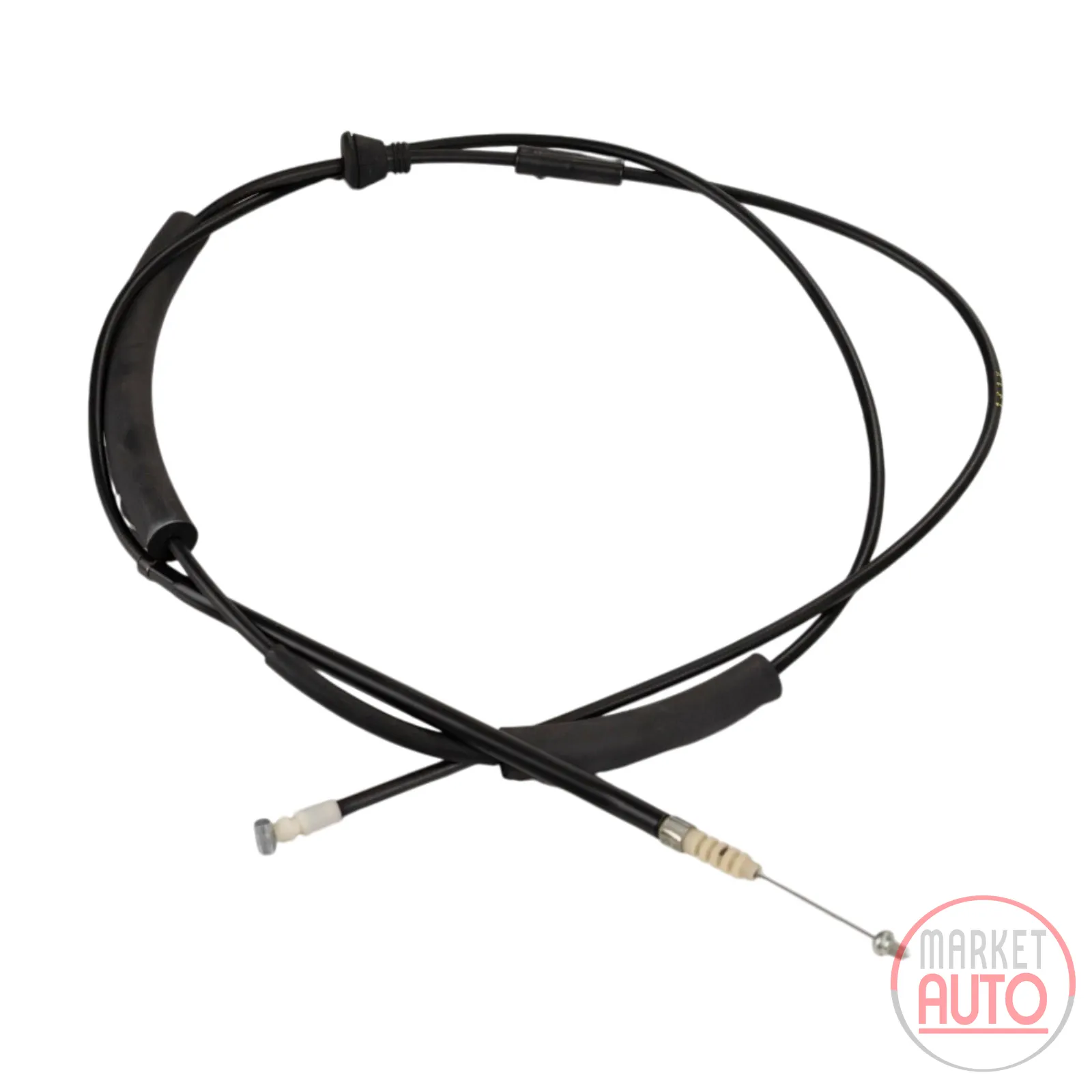 Hood release cable