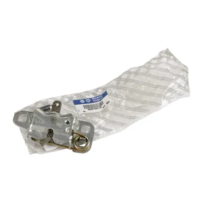 Bonnet lock