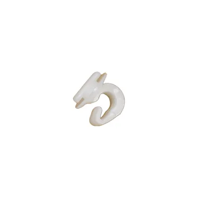 Bushing for bonnet prop