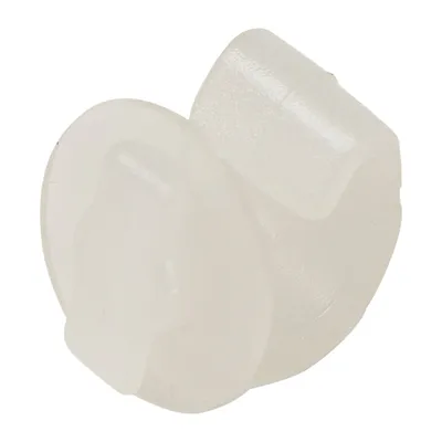 Bushing for bonnet prop