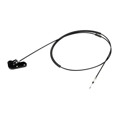Bonnet switch cable