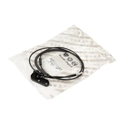 Bonnet switch cable