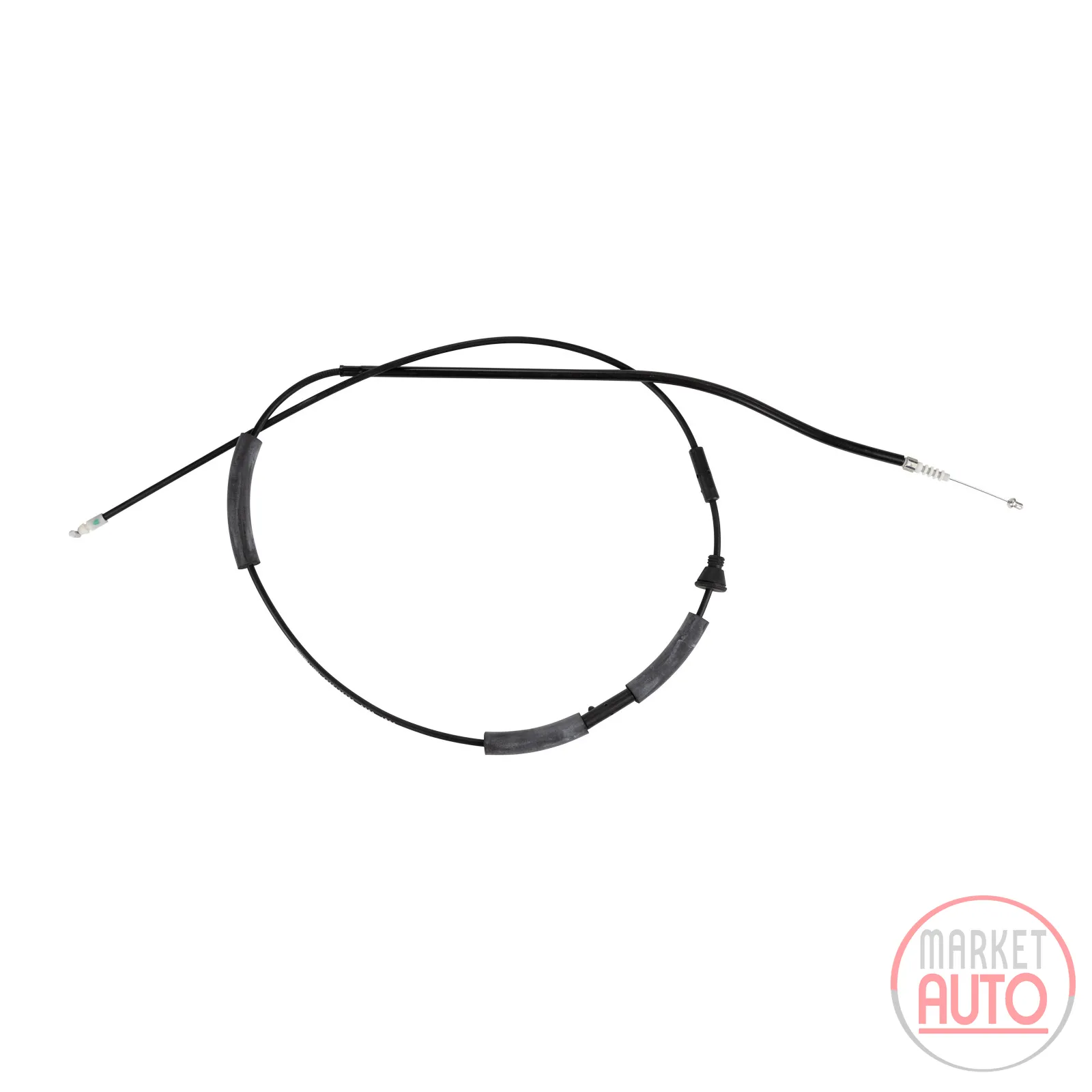Bonnet switch cable