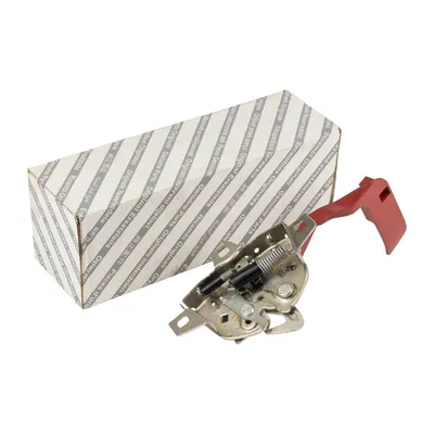 Bonnet lock