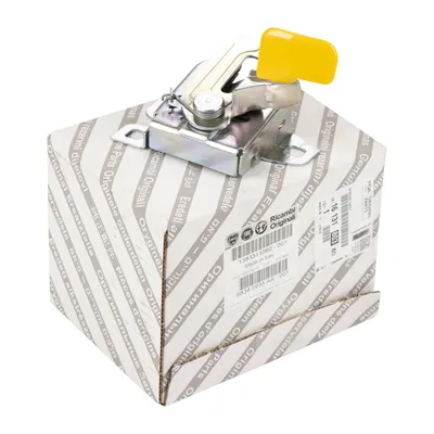 Bonnet lock PSA OE (1613180380)