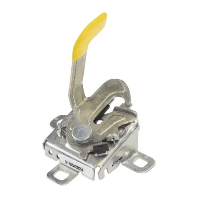 Bonnet lock