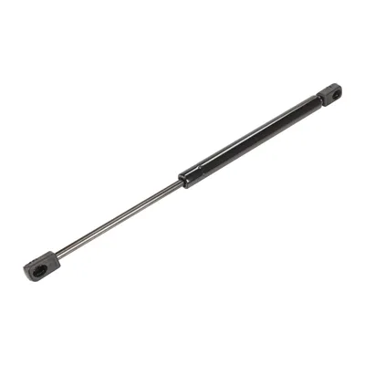 Gas spring, hood