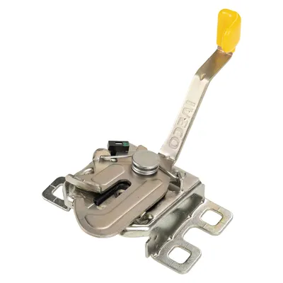 Bonnet lock