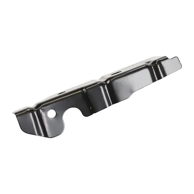 Reinforcement of the left bonnet hinge