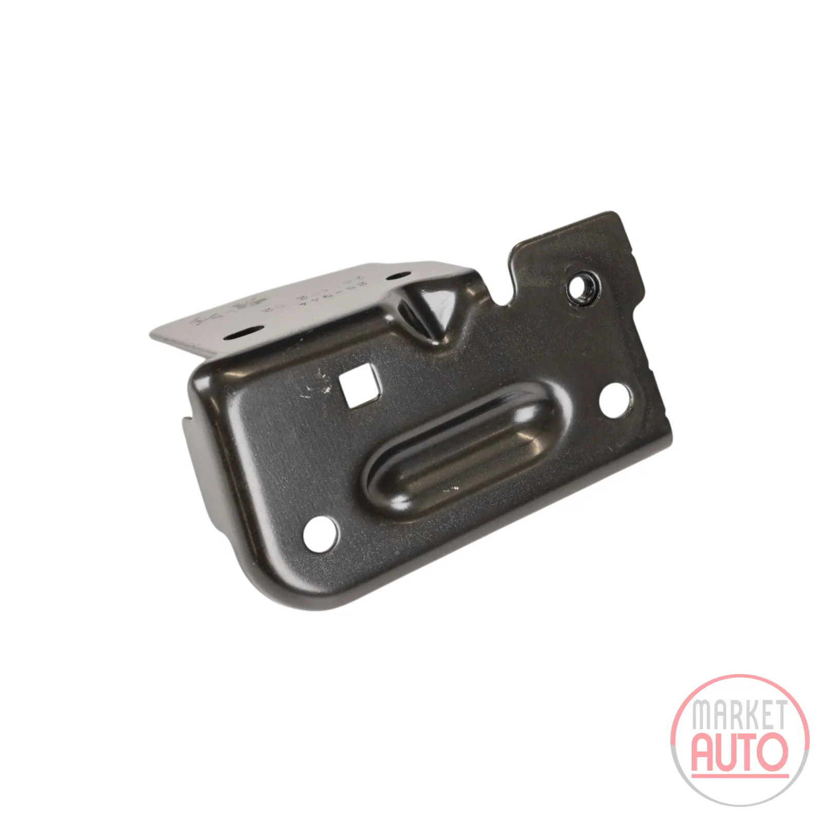 Holder for the left bonnet hinge
