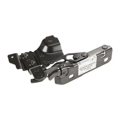 Left hood hinge