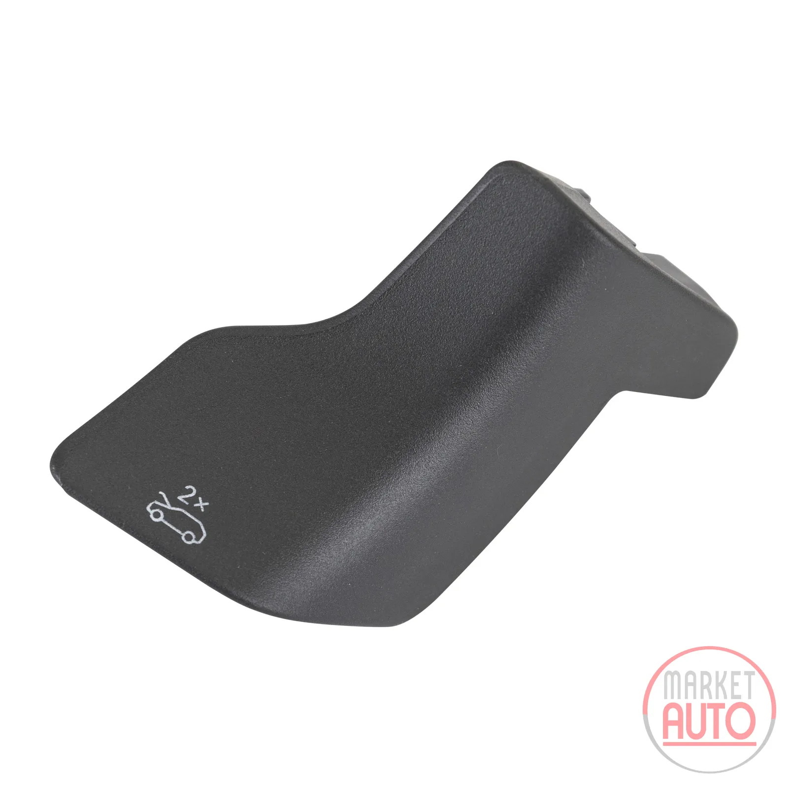 Hood lever