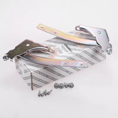 Bonnet mounting kit