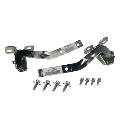 Bonnet mounting kit