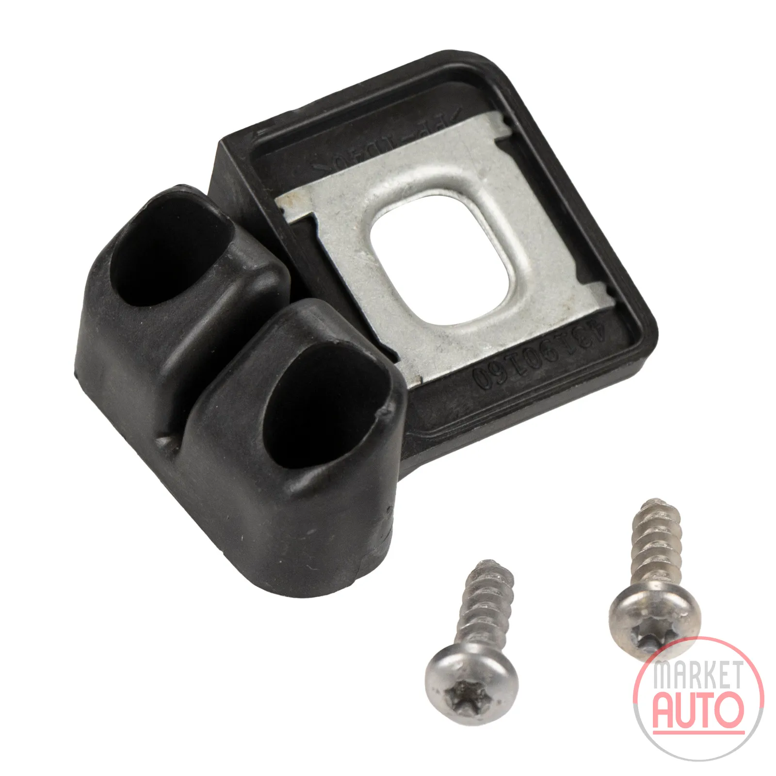 Mounting kit headlight left