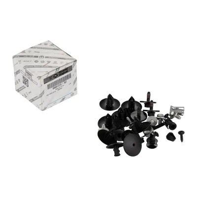 Fender repair kit