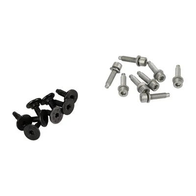 Front bumper mounting kit