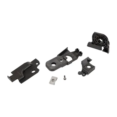 Mounting kit headlight left