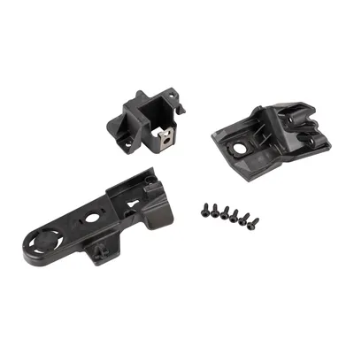 Left headlight mounting kit