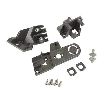 Headlight mounting kit front left