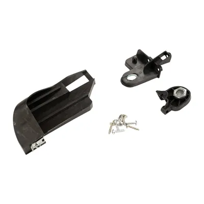 Mounting kit for the right headlight