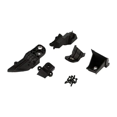 Mounting kit for the right headlight