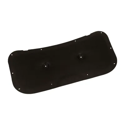 Bonnet insulation