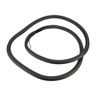 Door seal rear