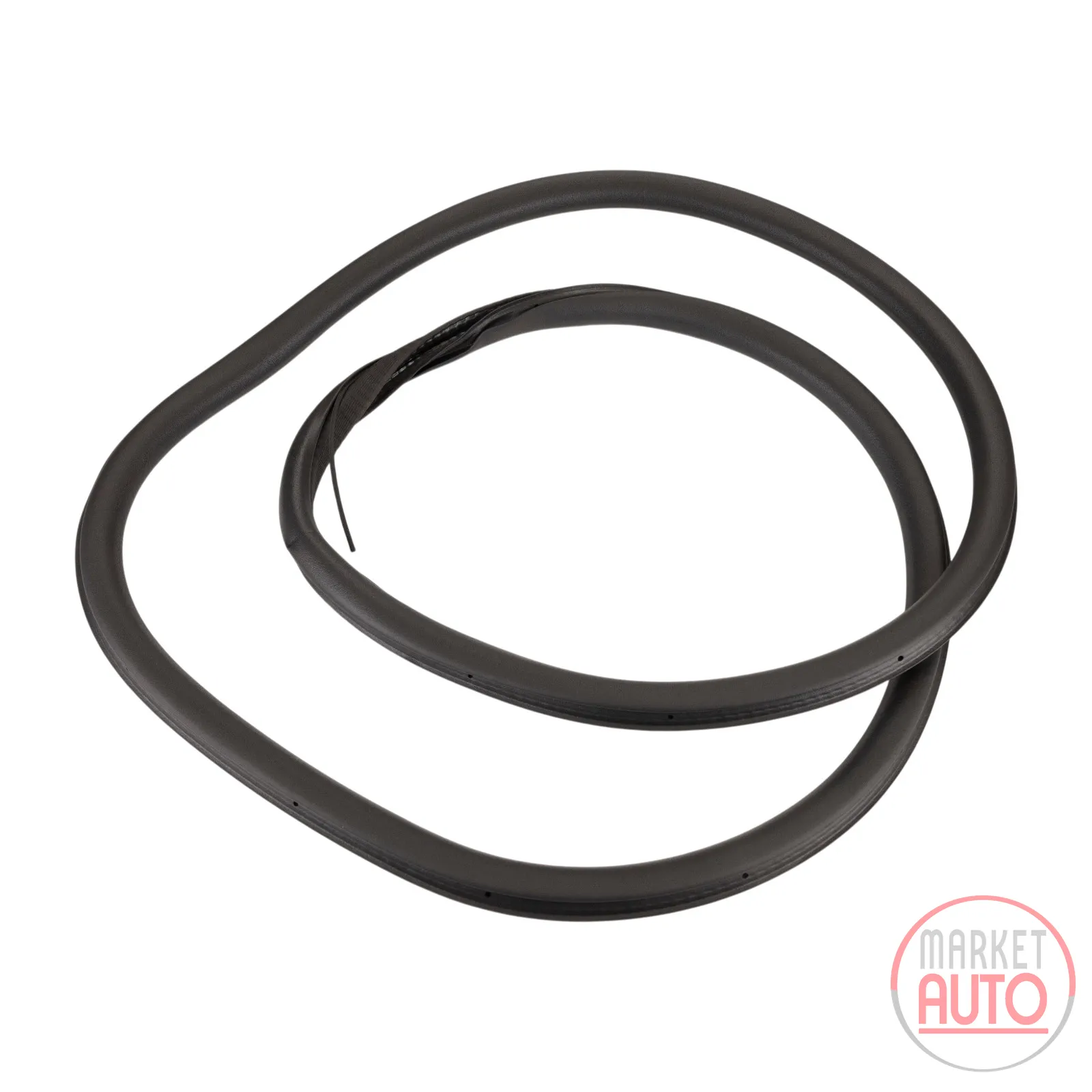 Door seal rear