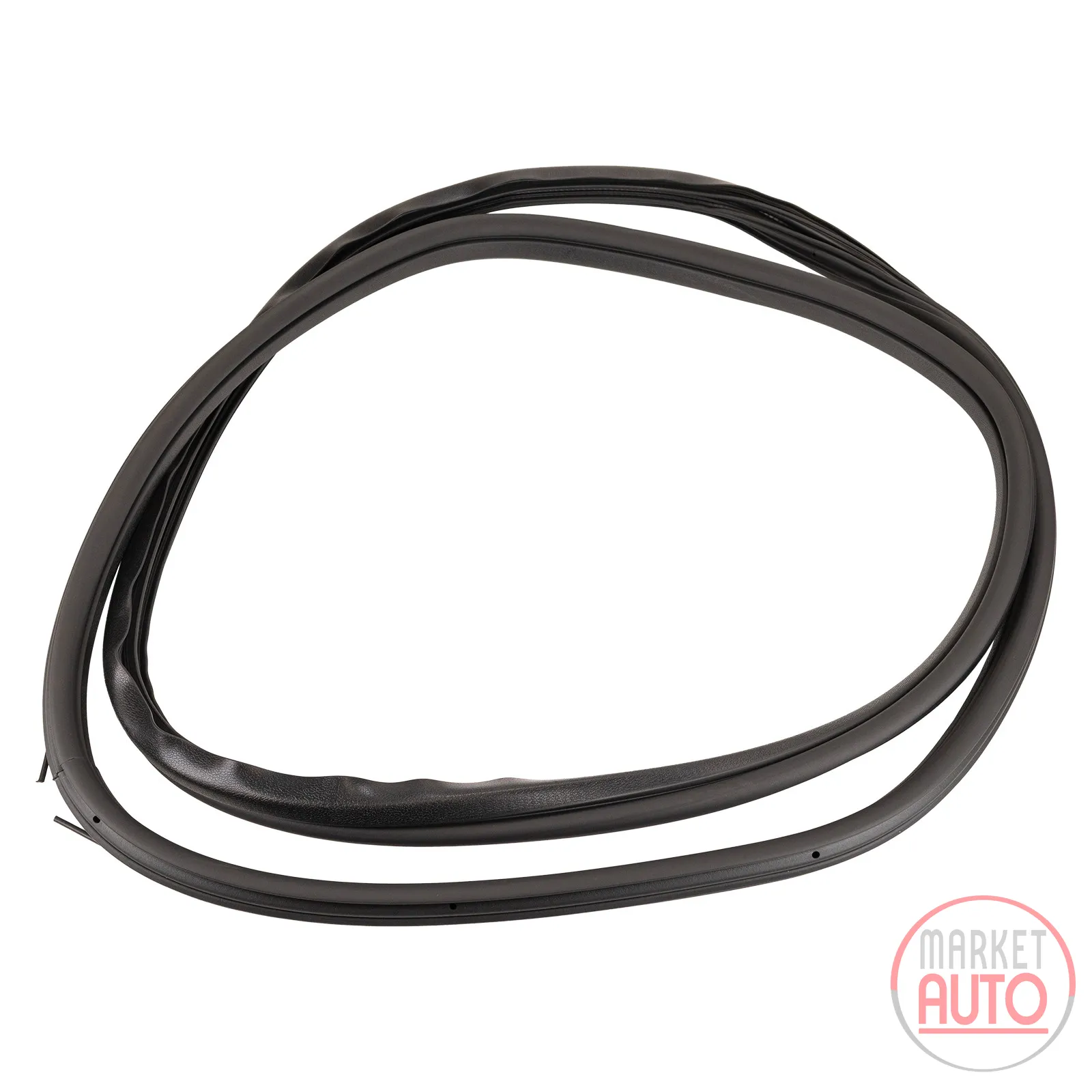 Door seal front