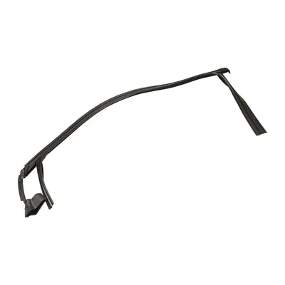 Door seal front right profile rubber