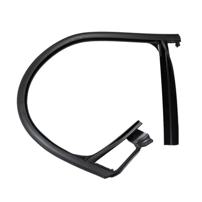 Door seal front left profile rubber