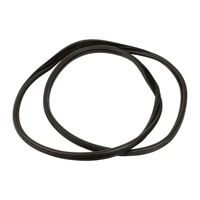 Door seal front right profile rubber