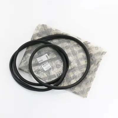 Door seal profile rubber