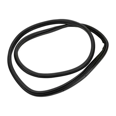 Door seal profile rubber rear left