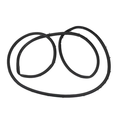 Door seal profile rubber front left