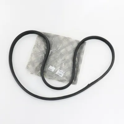 Tailgate profile rubber door seal