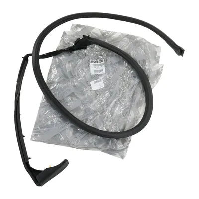 Profile rubber rear left H2L2