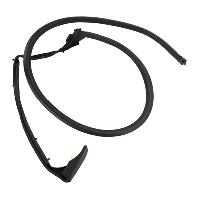 Profile rubber rear left H2L2