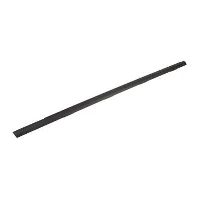 Door seal bottom for the window pane