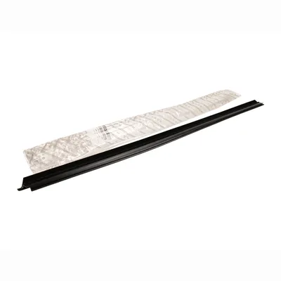 Door rubber bottom driver side
