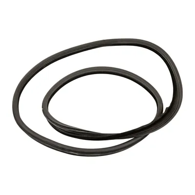 Door seal rear